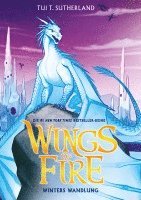 Tui T. Sutherland - Wings of Fire 7, Häftad