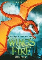 bokomslag Wings of Fire 8
