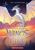 Tui T. Sutherland - Wings of Fire 14, Häftad
