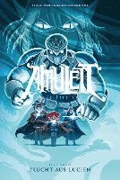 bokomslag Amulett #6 - Flucht aus Lucien