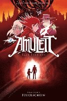 bokomslag Amulett #7 - Feuerschein