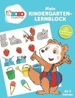 Bobo Siebenschläfer - Mein Kindergarten Lernblock 1