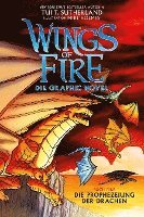 bokomslag Wings of Fire Graphic Novel #1