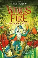 bokomslag Wings of Fire Graphic Novel #3