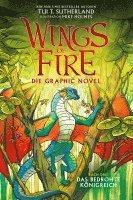 bokomslag Wings of Fire Graphic Novel #3