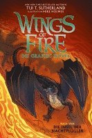 bokomslag Wings of Fire Graphic Novel #4