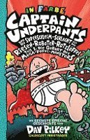 bokomslag Captain Underpants Band 6
