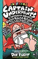 Captain Underpants Band 6 1