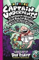 bokomslag Captain Underpants Band 7