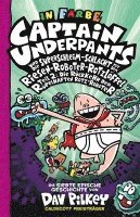 bokomslag Captain Underpants Band 7