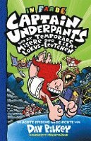 bokomslag Captain Underpants Band 8
