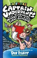 bokomslag Captain Underpants Band 8