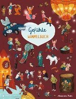 Gefühle Wimmelbuch 1