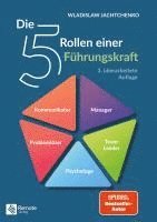 bokomslag Die 5 Rollen einer Führungskraft