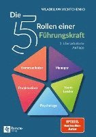 bokomslag Die 5 Rollen einer Führungskraft