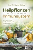 bokomslag Heilpflanzen für ein starkes Immunsystem