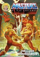 bokomslag Masters of the Universe 5 - Duell der Doppelgänger