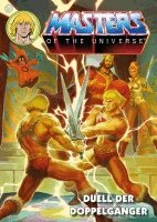 Masters of the Universe 5 - Duell der Doppelgänger, Inbunden