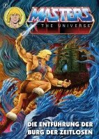 Mustafa Ceyhan, Frank Radermacher - Masters of the Universe 7 - Die Entführung der Burg der Zeitlosen, Inbunden