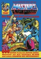 bokomslag Masters of the Universe - Neue Edition