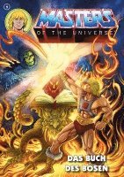 bokomslag Masters of the Universe 1 - Das Buch des Bösen (Neuauflage)