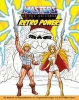 Autoren - Masters of the Universe - Malbuch, Inbunden