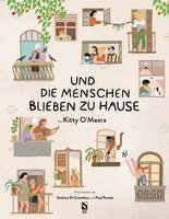 bokomslag Kitty O'Meara: Und die Menschen blieben zu Hause (And the people stayed home)