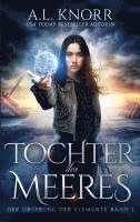 bokomslag Tochter des Meeres - Urban Fantasy Deutsch