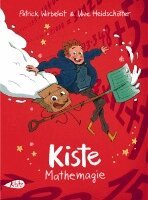 Patrick Wirbeleit - Kiste - Mathemagie, Inbunden