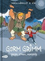 bokomslag Gorm Grimm