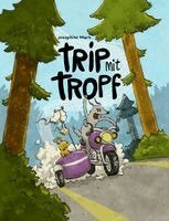 Josephine Mark - Trip mit Tropf, Inbunden