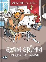 bokomslag Gorm Grimm