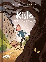 bokomslag Kiste. Der hinterhältige Gnom (Kinderroman)