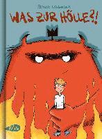 Patrick Wirbeleit - Was zur Hölle?!, Inbunden