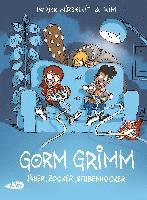 bokomslag Gorm Grimm