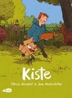 Patrick Wirbeleit, Uwe Heidschötter - Kiste, Inbunden