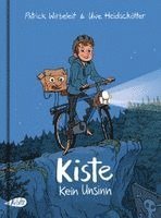 Patrick Wirbeleit, Uwe Heidschötter - Kiste, Inbunden