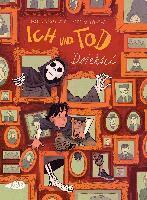 Patrick Wirbeleit, Matthias Lehmann - Ich und Tod Detektei, Inbunden