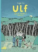 Tanja Esch - Ulf und die entführte Lehrerin, Inbunden