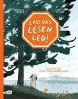Andreas Greve, Lena Winkel - Lass das Lesen, Leo!, Inbunden