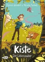 Patrick Wirbeleit - Kiste - Der Liebeszauber, Inbunden