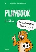 bokomslag Playbook Fußball