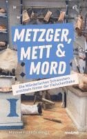 bokomslag Metzger, Mett & Mord