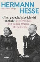 bokomslag Aber gedacht habe ich viel an dich