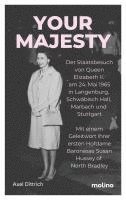 Axel Dittrich - Your Majesty, Häftad