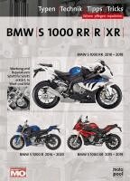 Thomas Jung, Uwe Altmann - BMW S 1000 RR/ R/ XR Reparaturanleitung, Inbunden