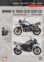 BMW R 1200 GS, R 1250 GS & Adventure, Reparaturanleitung 1