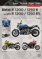 Thomas Jung, Uwe Altmann - BMW R 1200 R, BMW R 1250 R, BMW R 1200 RS, BMW R 1250 RS Reparaturanleitung, Inbunden
