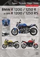 BMW R 1200 R, BMW R 1250 R, BMW R 1200 RS, BMW R 1250 RS Reparaturanleitung