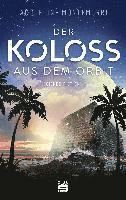 bokomslag Der Koloss aus dem Orbit